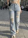 Denim para mujer