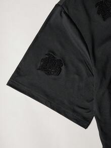 STYNVO Men T-Shirts - Black - View 4