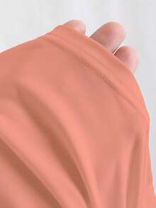 FavEase Casual Solid Color Slim Fit Tank Top, Summer - Baby Pink - View 6