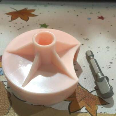 Knitting Machine Quick Rotating Tool, Easy To Install Knitting Machine Adapter, Perfect For Beginners And Craftsmen