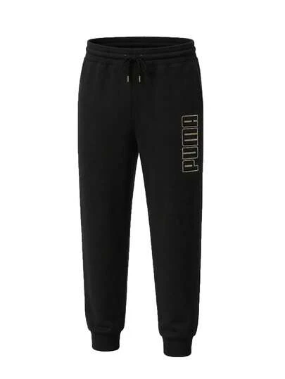 Puma Women´S Sweatpants Black