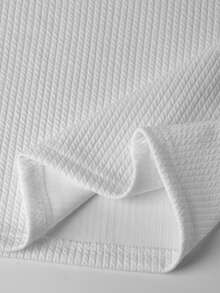 STYNVO Áo tank top nam cổ tròn kẻ sọc thoải mái, phù hợp cho các dịp thường ngày, công sở, kinh doanh, hẹn hò, giải trí, tiệc tùng, tụ họp, có thể mặc riêng hoặc phối cùng trang phục thường ngày, món quà tuyệt vời cho bạn bè. - trắng - Xem 5