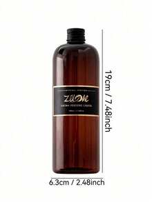 1pc 500ml Refill Fragrance Liquid, Air Freshener, Bathroom Supplies, Deodorizer, Essential Oil Liquid, Candle Making, Aroma Diffuser, Valentine's Day, Wedding, Halloween, Christmas Gifts, Aromatherapy, Diffuser, Home Fragrance, House Freshener, For Indoor Use - Multicolor-500ml - View 14