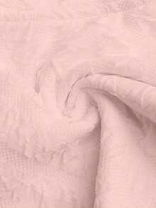 Lyxana 纯色不对称下摆休闲度假吊带衫 - 粉色 - 查看 3