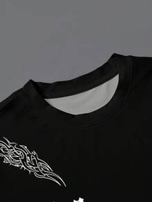 GENIUS ODE Men T-Shirts - Multicolor - View 4