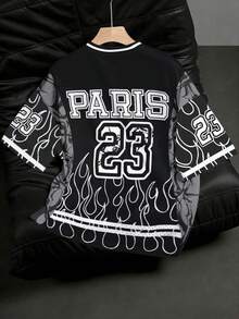 GENIUS ODE Men T-Shirts - Multicolor - View 2