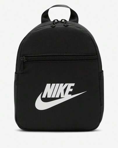  NIKE NSW FUTURA 365 Unisex Backpack Black/Black/White CW9301-010