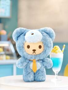 Blind Box, Cute Little Bear Dolls With Various Random Styles, Small And Portable Dolls, Christmas Gifts/Birthday Gifts, Decoration Items For Living Room And Bedroom.(Not Plush Filled) - Trend blind box - View 3