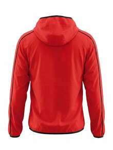 Mizuno Men's Sports Jackets Red - Red - View 2