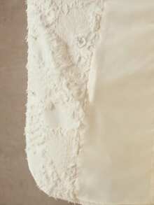 MOTF PREMIUM WOMEN'S ELEGANT DOUBLE-BREASTED BLAZER - Apricot - View 7