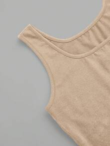 SHEIN LUNE Bộ đồ vest gió thanh lịch 3 món Maillard đen trắng cho nữ 2024 mới, thời trang và thon gọn, mùa thu - Nhiều màu - Xem 3