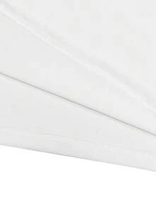 Resyla Áo polo ngắn tay nữ kiểu dáng thường ngày, thêu hình trái tim, thích hợp mặc mùa hè. - Nhiều màu - Xem 4