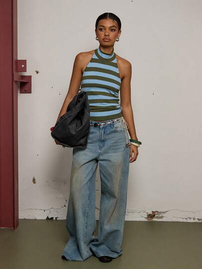 COUREZ Women Knit Tops