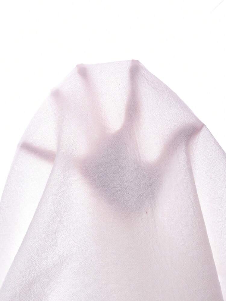 Plus Size Women's Summer Casual Vacation Country White Floral Embroidered Lantern Sleeve 3/4 Sleeve Blouse Shirt Top, Early Spring, Spring Breaks , Vacations Women , Holidays For Women, Spring Women, Going Outs, 2026 New , Simple And Fashionable For Everyday Wear, Summer Top Plus Size, White Boho Top, Comfortable And Breathable, For Women