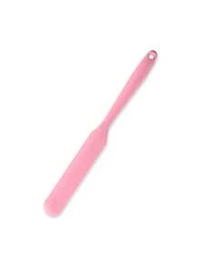 1Pc/4Pcs Silicone Jar Scraper Spatulas, Heat Resistant Cake Cream Peanut Butter Spatulas Mixing Batter Scraper, Nonstick Bread Spatula Rubber Kitchen Jar Blenders Scraper Long - Multicolor - View 11