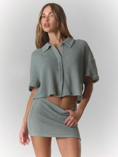 MUSERA Women Two-Piece Outfits