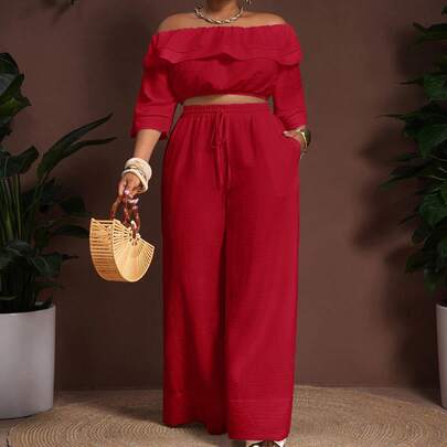 Plus Size 2025 New …