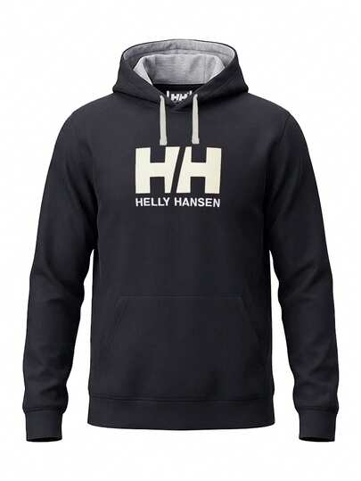 Helly Hansen Men's Hoodie Black