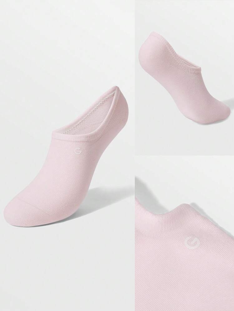 3足 インビジブル ノーショー ソックス ウォーク ア マイル ソフトグリップ デイリー スタジオ ワークアウト ジム