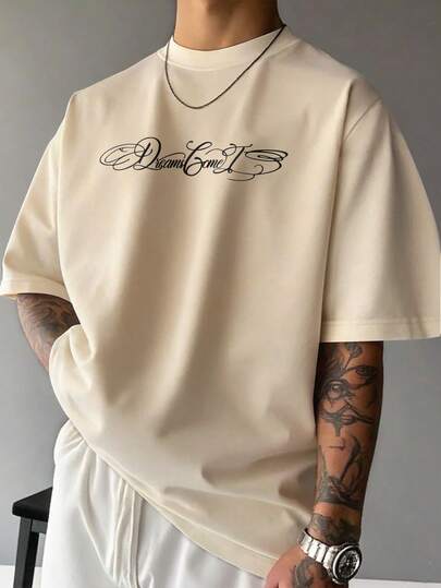 Manfinity EMRG Men T-Shirts