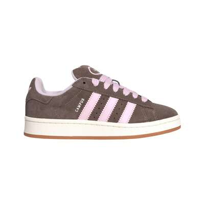 Adidas Campus 00s Kids Sneakers Earth Strata/Clear Pink/Off White JR5038