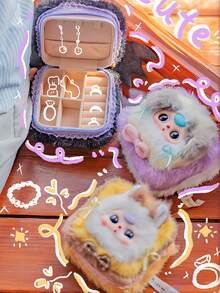 POKOJA LAND Blind Box ,Unique Blind Box Gift, With A Cute Toy Appearance And An Included Jewelry Box, Is An Excellent Gift For Friends And Family.(Non-Plush Filling) - Trend blind box - View 4