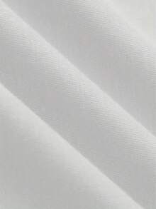 Resyla 2pcs "Dramatic" Sarcastic Slogan Funny Print Women's Casual Outfit, Suitable For Everyday Wear - Multicolor - View 5