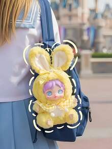 Blind BoxesA Unique Rabbit Model-Designed Doll-Themed Collectible Box, With Bright Colors, Distinctive Facial Expressions, Movable Eyes, Providing You With A Different Experience, And A Hidden Surprise. It Is An Excellent Gift For Friends And Family.(Not Plush Filled) - Trend blind box - View 7