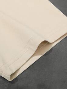 Manfinity EMRG Men T-Shirts - Khaki - View 5