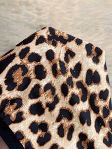 3件套女士豹纹内裤 - 彩色 - 查看 7