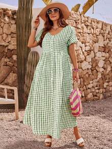 Women Blouses & Shirts - Blue-green Water - View 10