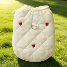 PETSIN 冬季公主风狗狗加厚防水外套，适合小型、中型犬、幼犬、吉娃娃、法国斗牛犬、巴哥犬等。 - 彩色 - 查看 19