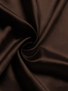 Manfinity Mode Áo sơ mi nam dài tay thiết kế họa tiết, áo sơ mi công sở màu nâu, áo sơ mi satin nam, áo sơ mi màu nâu đậm, áo sơ mi nam phong cách cổ điển, thích hợp cho mặc hàng ngày, đi chơi cuối tuần, hoạt động ngoài trời, du lịch, môi trường làm việc thoải mái hoặc các dịp bán trang trọng, quà tặng cho bạn trai/chồng, quà kỷ niệm/sinh nhật, tiệc tùng, kỳ nghỉ hè, trang phục đi biển, đám cưới kiểu Hawaii, mùa xuân đến hè. - màu nâu - Xem 4