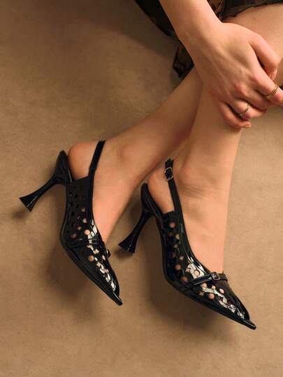 Rosivie Damen Pumps