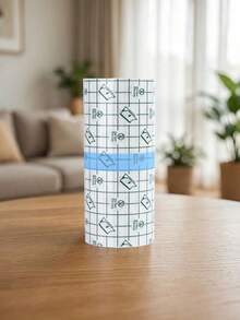 Transparent Adhesive Wrap Tattoo Aftercare Bandage, Waterproof Protective Film Tattoo Bandage Roll, Skin Dressing, For Swimming Tattoo Aftercare Supplies - Multicolor - View 4