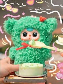 Blind Boxes, Surprise Blind Boxes. Bottle-Faced Figurines, With Unique Expression Designs, Perfect Table Decorations, Birthday Gifts/Christmas Gifts, Decorative Pendants,Non-Plush Filling Blind Box - Trend blind box - View 9