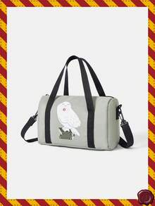 HARRY POTTER X SHEIN 诸圣节 - 灰色 - 查看 2