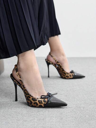 CUCCOO BIZCHIC Sexy Fashion Women's Stiletto High Heel Pointed Toe Pumps