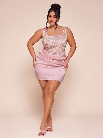 SHEIN BAE PLUS SIZE