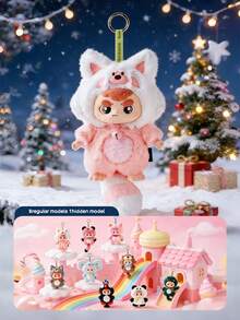 POKOJA LAND 盲盒（非毛绒填充）可爱毛绒娃娃装饰品 - 潮玩盲盒 - 查看 2