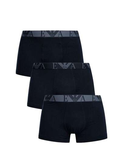 Armani 3 Pack Men's Trunks