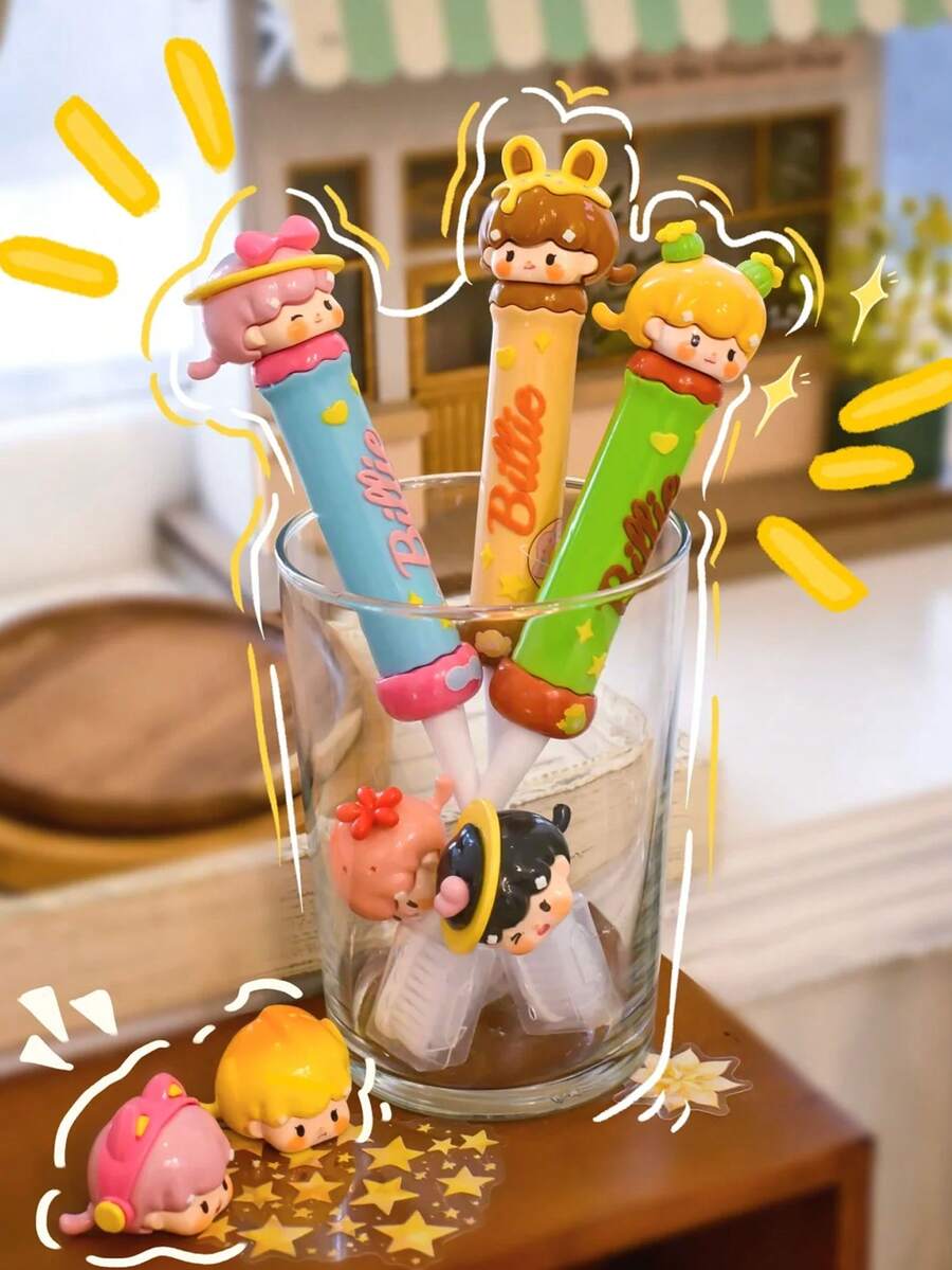 POKOJA LAND Unique Surprise Gift Box Set, 12 Different Styles Of Unique Figurines, Each Packaged Individually. It Is One Of The Best Gifts For Christmas.(Not Plush Filled) - Trend blind box - View 1