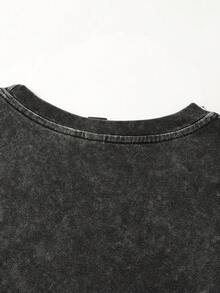 Manfinity EMRG Men T-Shirts - Black - View 8