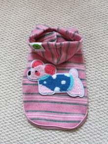 PETSIN Ropa para mascotas de varios tamaños, chaleco de perro de mezcla de algodón suave, delgado, transpirable, antiestático, sin deslizamiento, ligero, a prueba de viento, cómodo, lavable, de unicolor, estilo básico, para Bichón Frisé, Pug, Schnauzer y perros de raza pequeña, para uso diario, paseos, actividades al aire libre, uso en casa en primavera, otoño e invierno, ropa de abrigo para perros pequeños - Multicolor - Ver 16