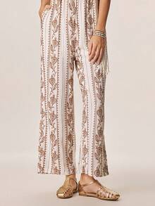 Styleloop Women Flat Sandals - Champagne - View 4