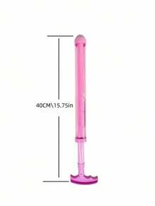 MINKOJA 1Pc 32cm Long Multi Nozzle Water Gun With Pull Out Sprayer Super Soaker Water Cannon Summer Fun Water Jet Toy For Outdoor Pool Beach Party Game Multi Color Splash Battle Toy Water Blaster - Nhiều màu - Xem 22