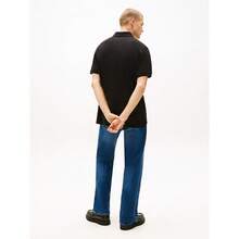Classic Flag Men´S Polo Black - Black - View 3