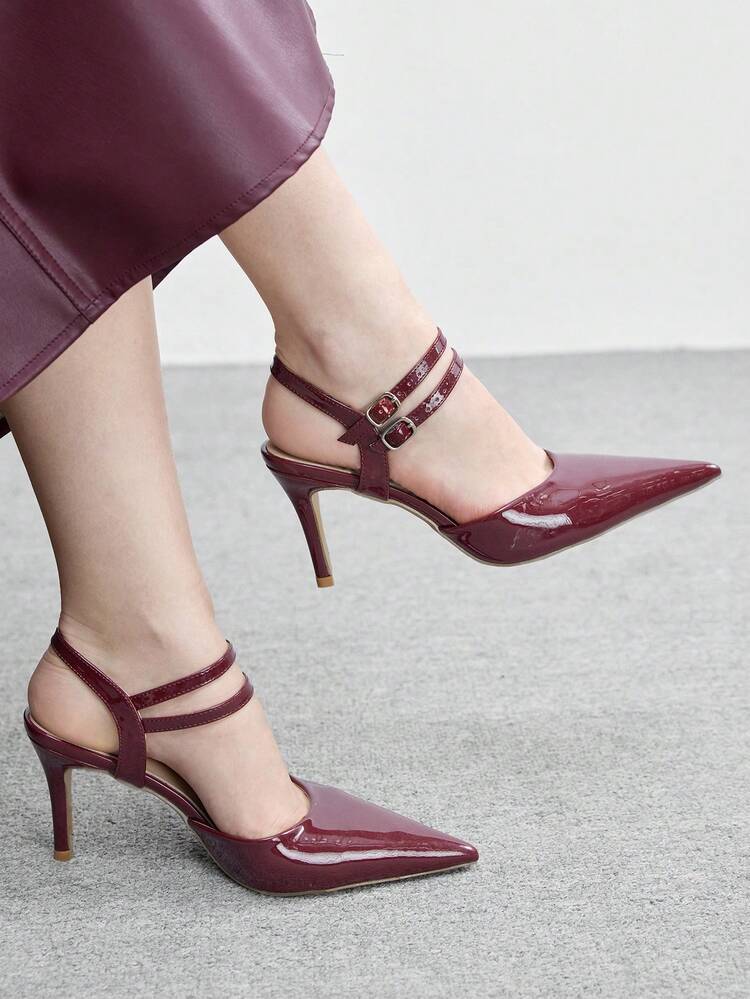 CUCCOO BIZCHIC Women Pumps Valentine's Day