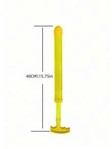 MINKOJA 1Pc 32cm Long Multi Nozzle Water Gun With Pull Out Sprayer Super Soaker Water Cannon Summer Fun Water Jet Toy For Outdoor Pool Beach Party Game Multi Color Splash Battle Toy Water Blaster - Nhiều màu - Xem 21