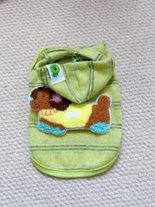 PETSIN Ropa para mascotas de varios tamaños, chaleco de perro de mezcla de algodón suave, delgado, transpirable, antiestático, sin deslizamiento, ligero, a prueba de viento, cómodo, lavable, de unicolor, estilo básico, para Bichón Frisé, Pug, Schnauzer y perros de raza pequeña, para uso diario, paseos, actividades al aire libre, uso en casa en primavera, otoño e invierno, ropa de abrigo para perros pequeños - Multicolor - Ver 10